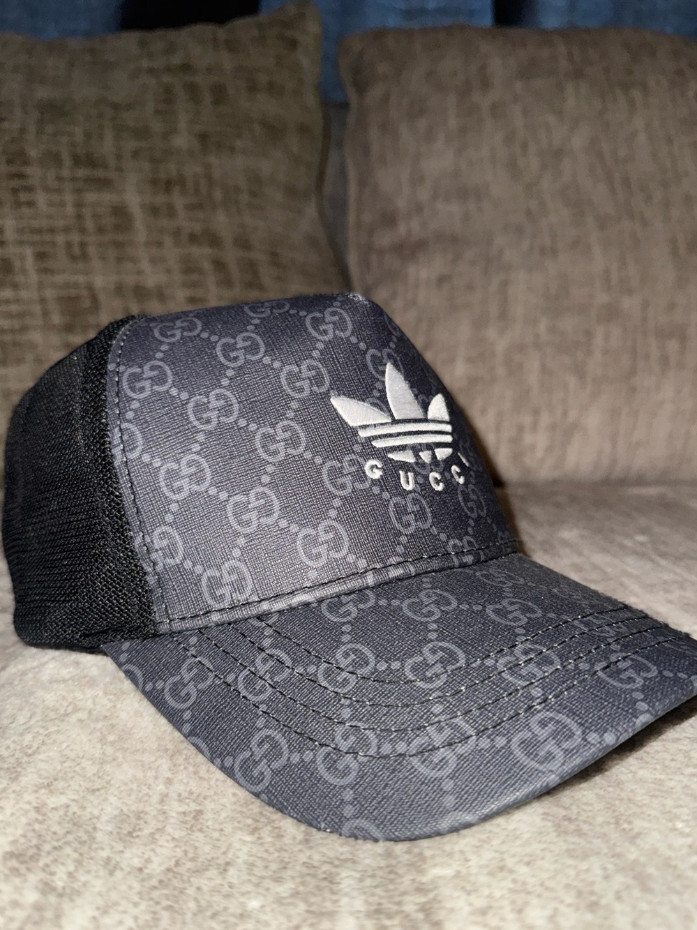 Gucci x Adidas hat